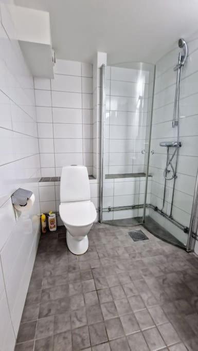Mysigt Stadsoas: En Modern Laegenhet Med 2 Sovrum Göteborg