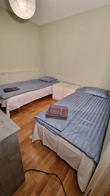 Leilighet Mysigt Stadsoas: En Modern Laegenhet Med 2 Sovrum Göteborg